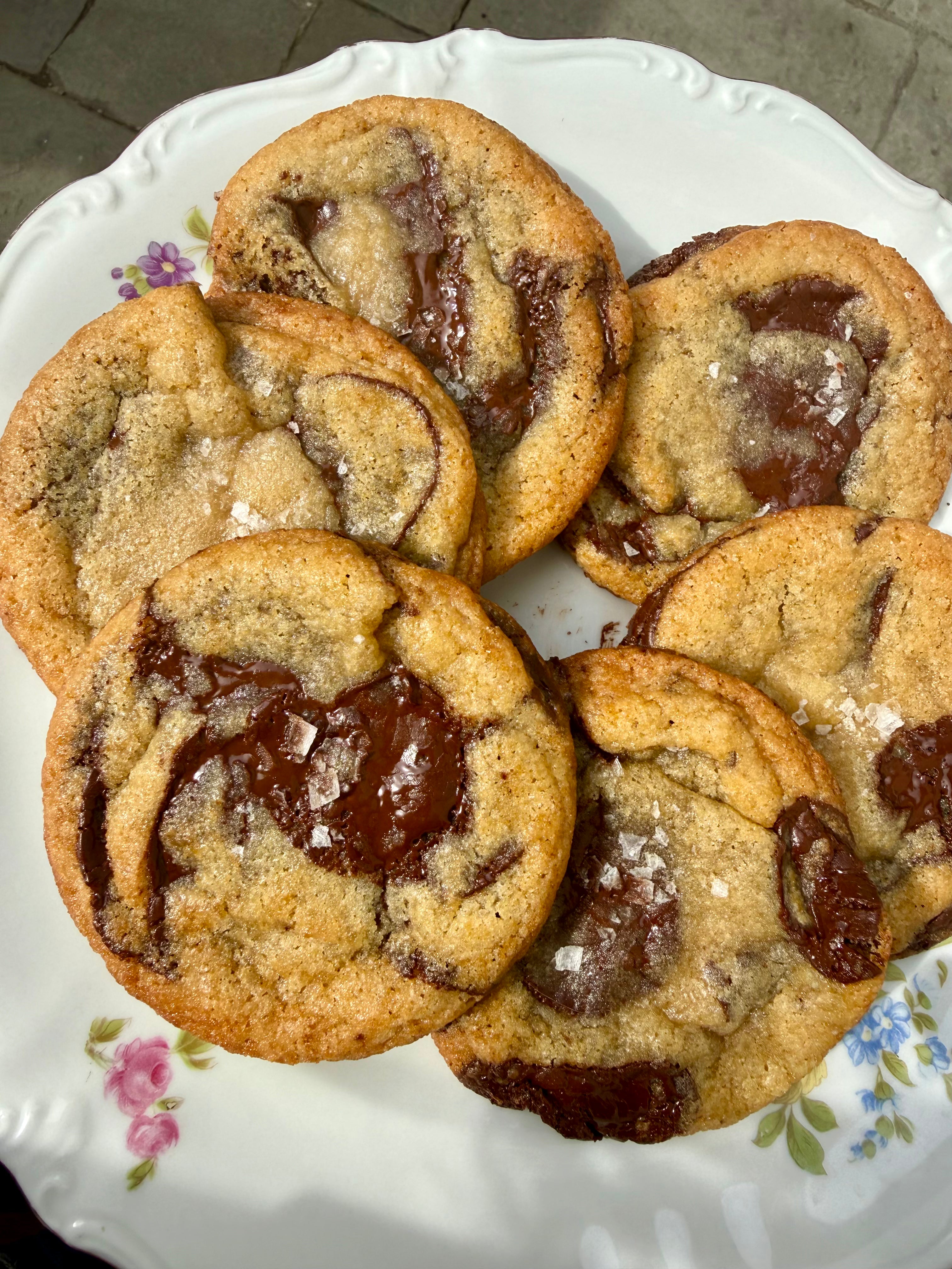 6 Cookies SOLO PER PICK UP