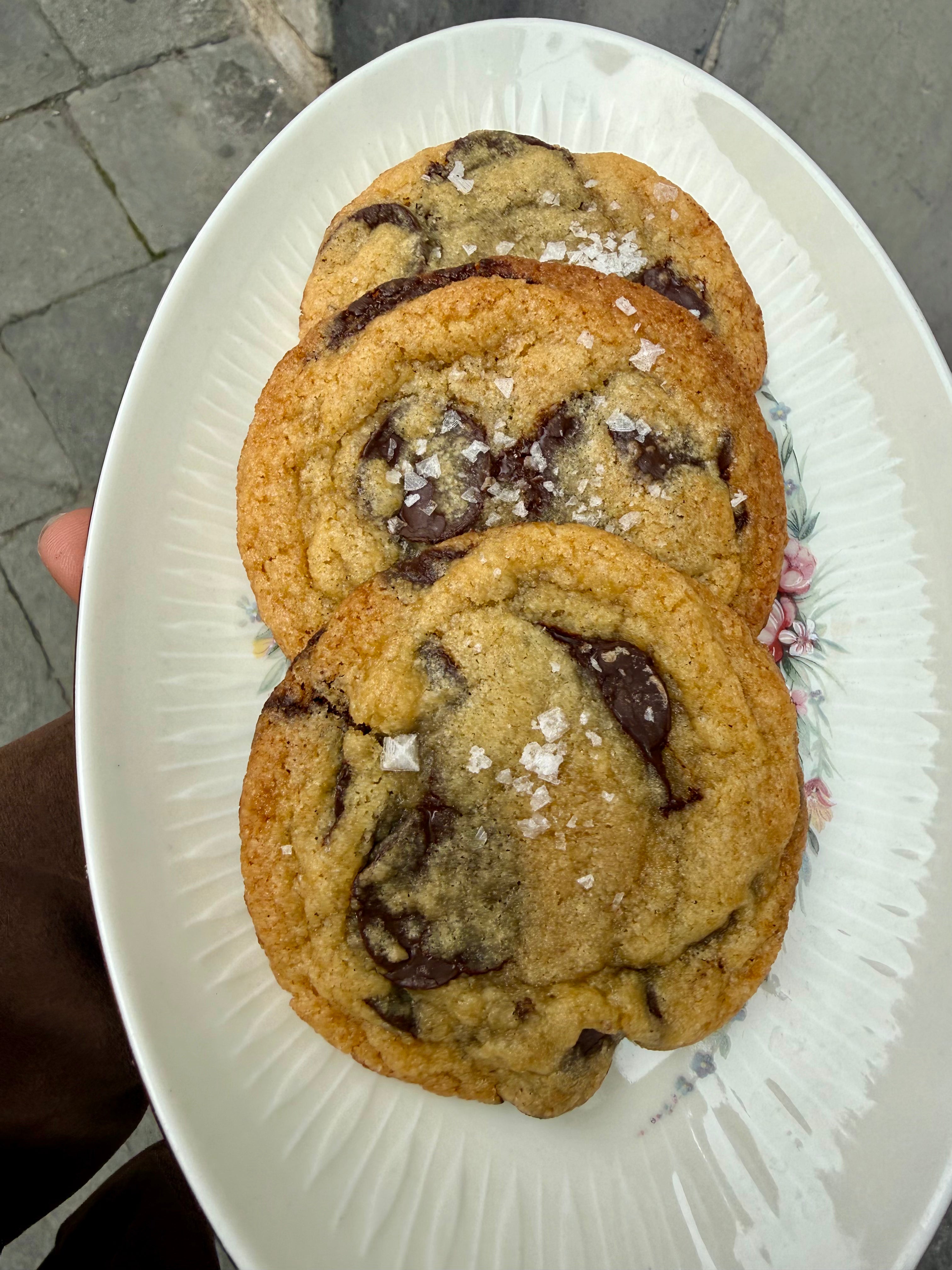 3 cookies SOLO PER PICK UP