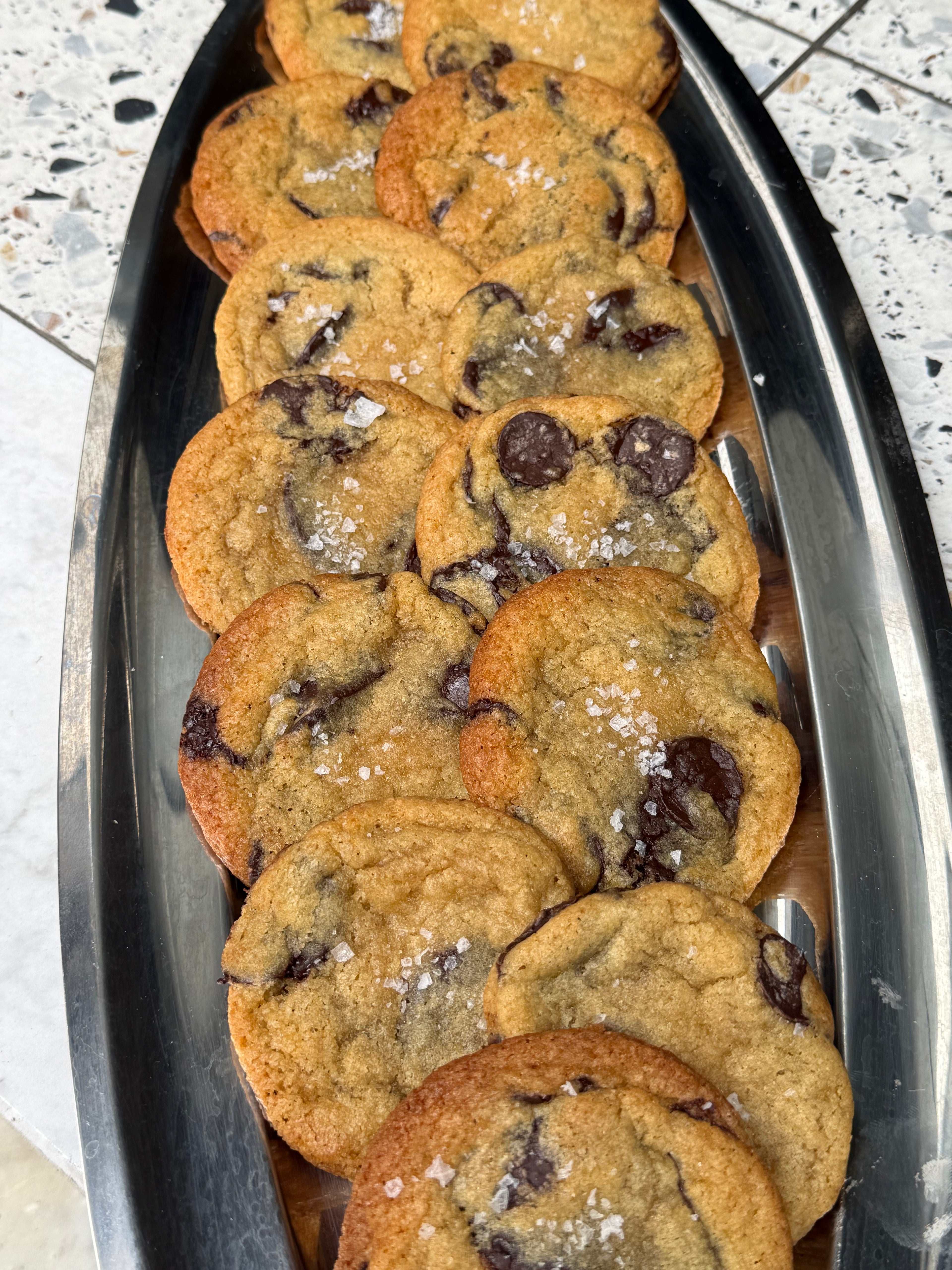 12 cookies SOLO PER PICK UP